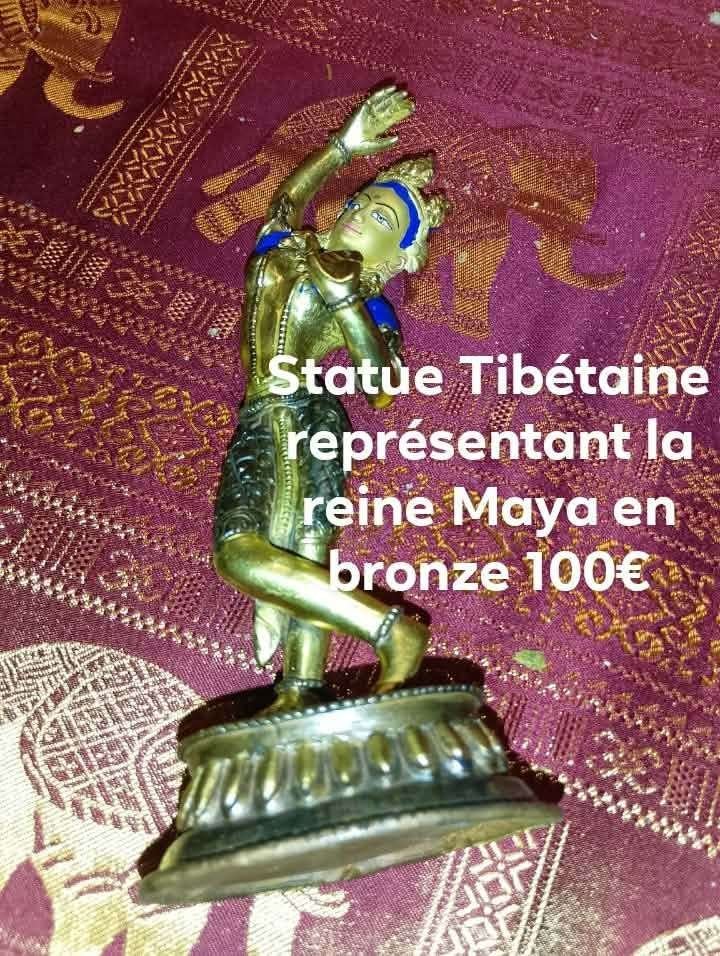 bronzen, Antiek en Kunst, Ophalen of Verzenden, Brons