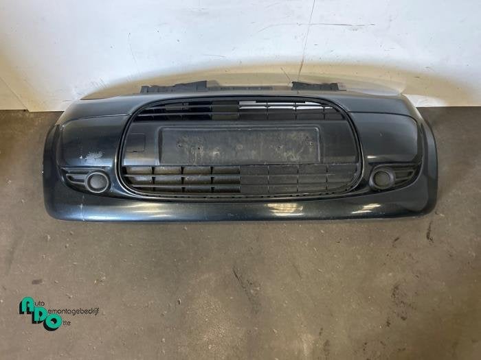 Pare-chocs avant d'un Citroen C1 (C1 08-) (KTA), -, 3 mois de garantie, Utilisé, -