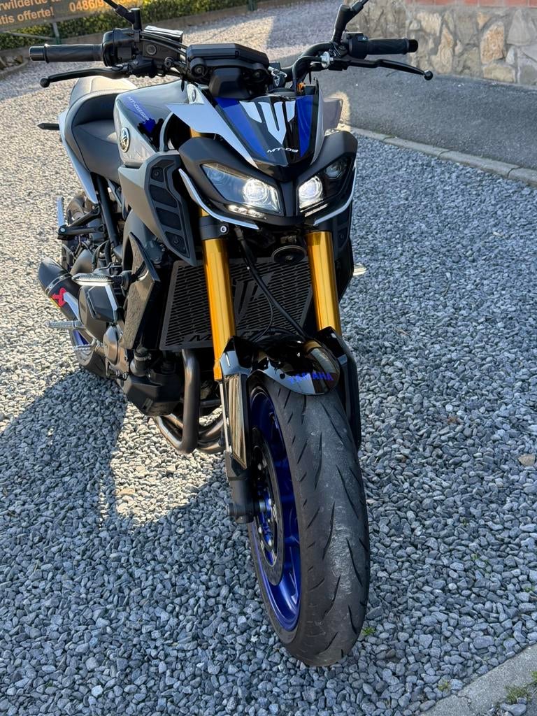 Yamaha Mt 09 Sp bj 2021, Motoren, Motoren | Yamaha, Particulier, Nieuw
