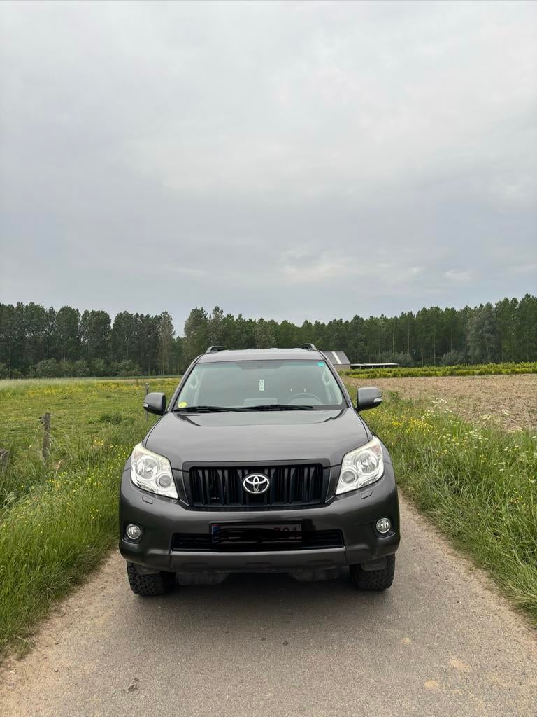 Toyota  Landcruiser prado 150, Auto's, Euro 5, 5 deurs, Particulier, SUV of Terreinwagen