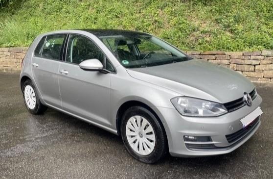 VW Golf 7 1.6 TDI, Autos, Volkswagen, Particulier, Golf, ABS, Régulateur de distance, Airbags, Air conditionné, Android Auto, Apple Carplay