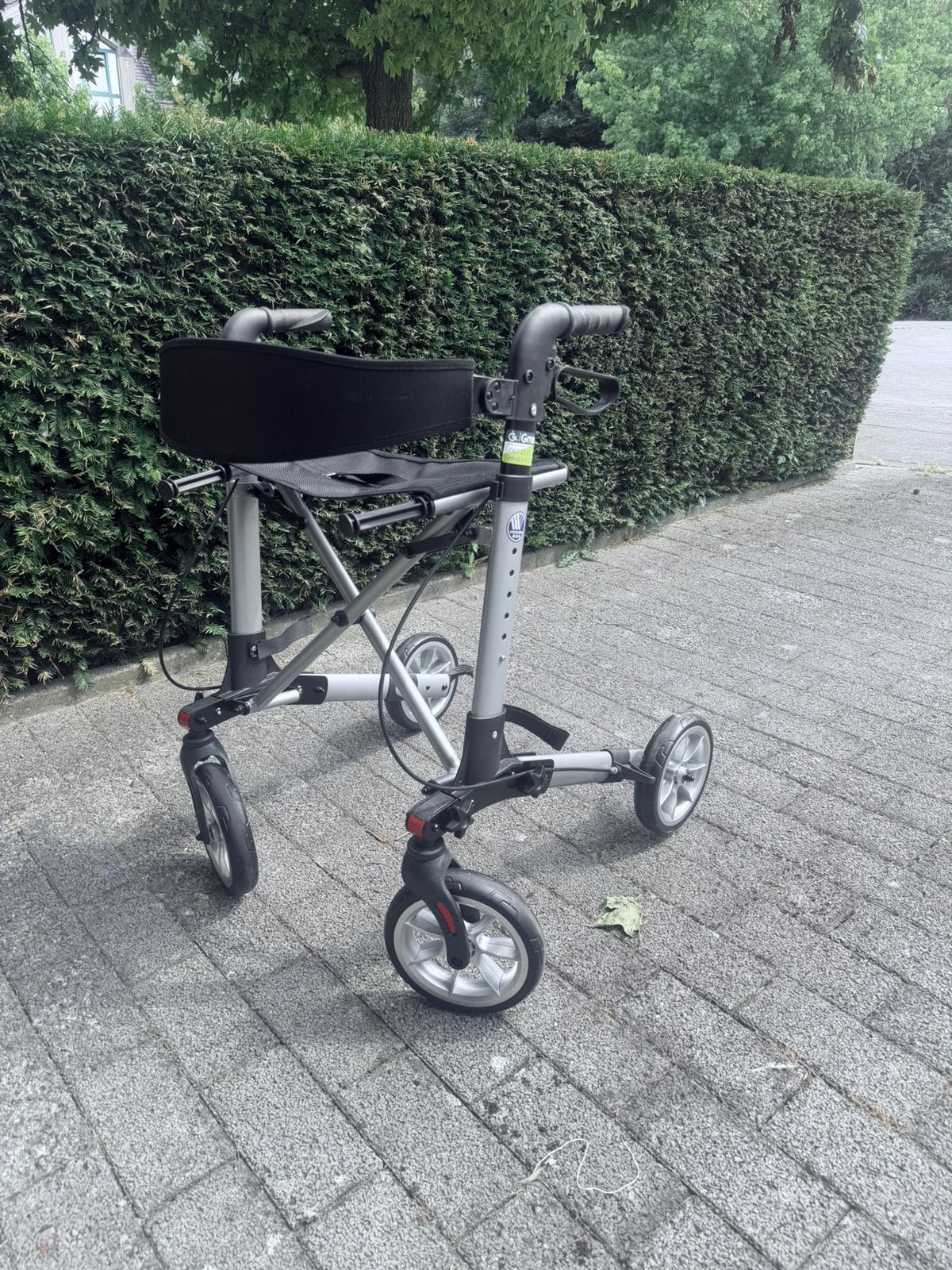 Appareil medical, Enlèvement, Comme neuf