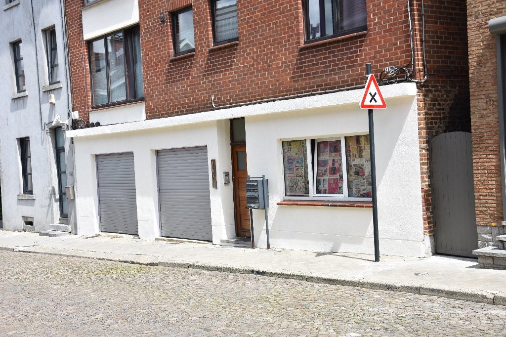 Appartement  Rez-de- chaussée  Couillet, Immo, Maisons à vendre, 67 m², Jusqu'à 200 m², 2 pièces, E