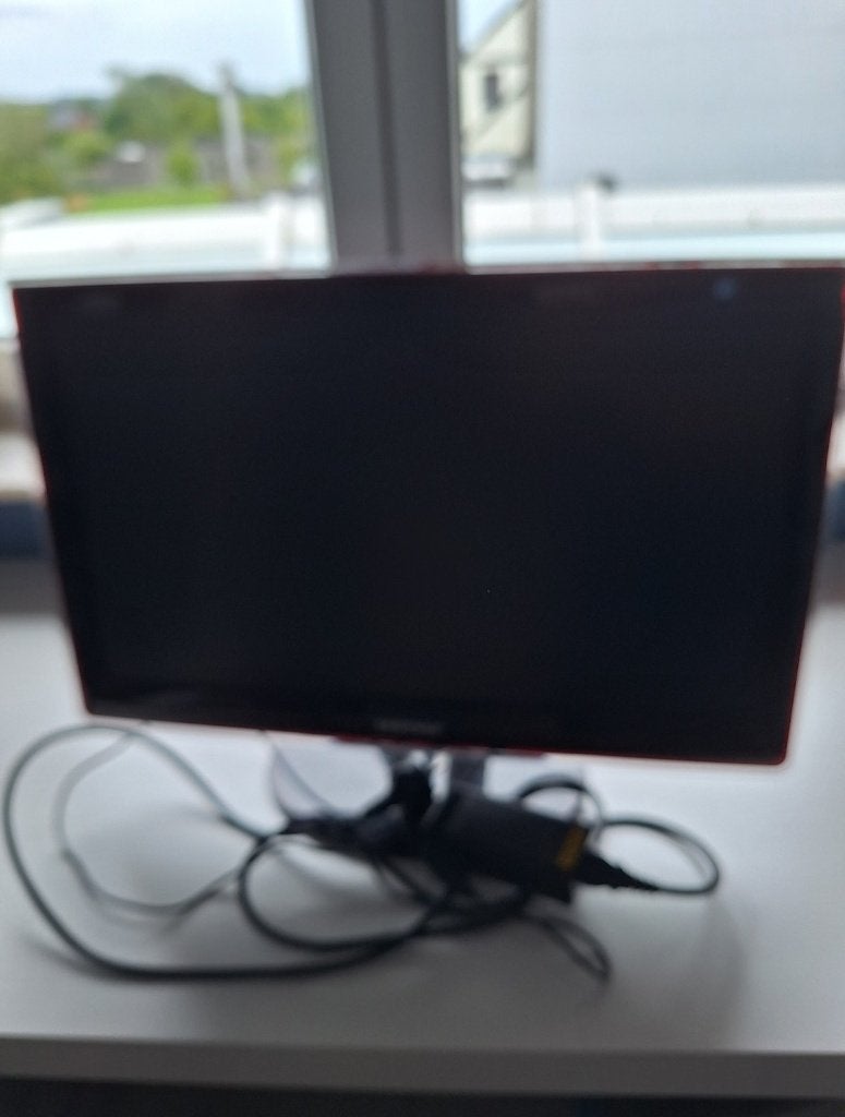 Monitor scherm, Computers en Software, Monitoren, Ophalen, Gebruikt, Samsung