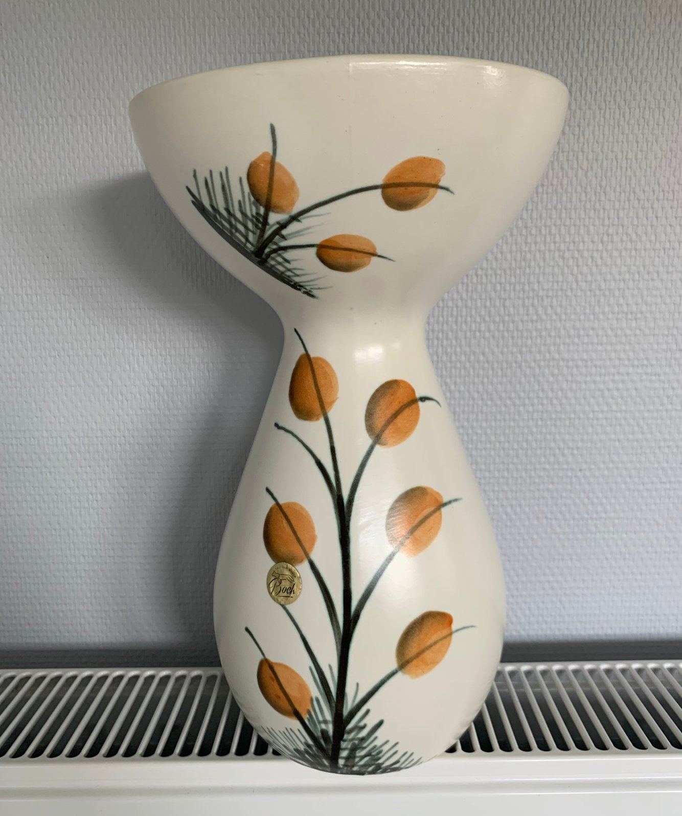 Boch La Louvière - Studio d'Art, Enlèvement, Comme neuf, Multicolore, Pierre/céramique