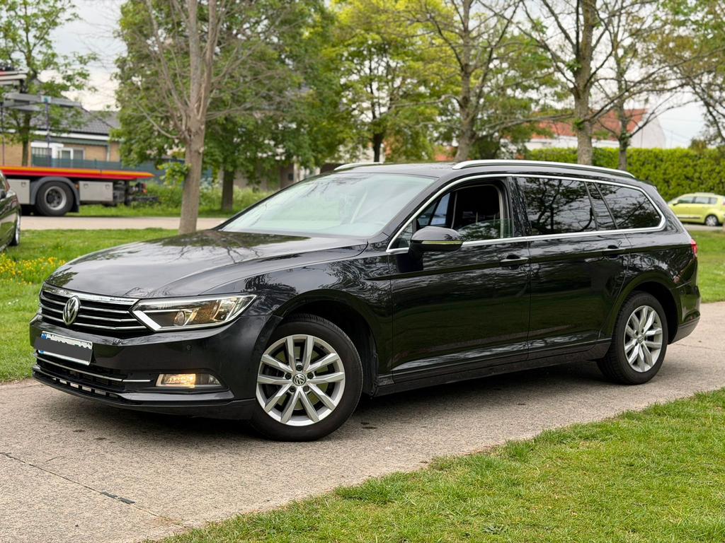 Volkswagen Passat 1.6 TDi Bj10/2016 Euro 6b 211 000 km ! *, Achat, Euro 6, Entreprise, Boîte manuelle