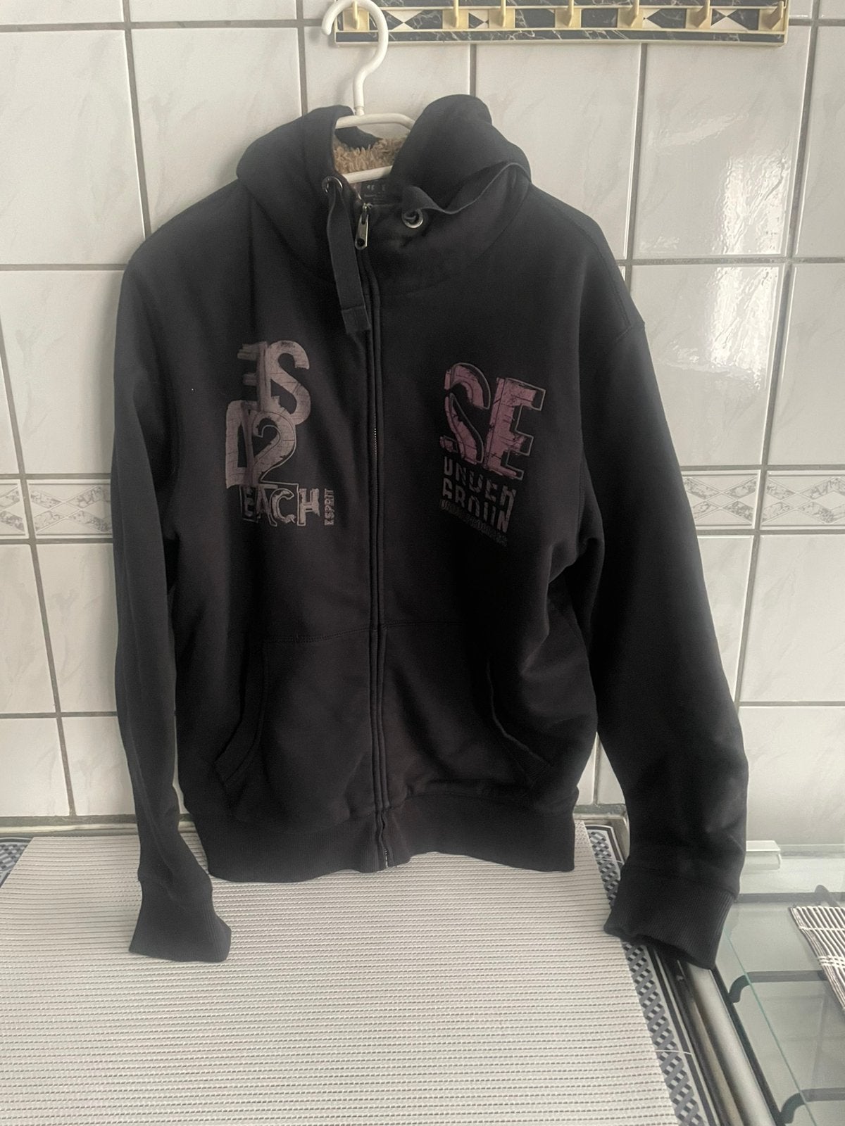 Sweat femmes, Ophalen, Zo goed als nieuw, Zwart