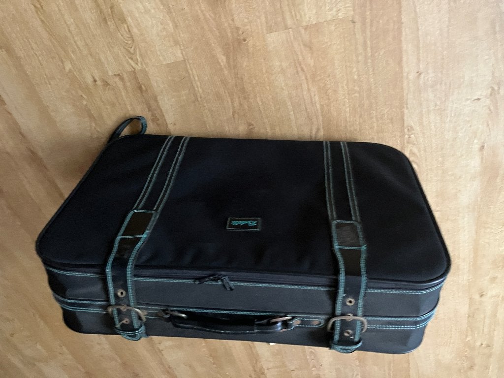 Reiskoffer, Ophalen, Gebruikt