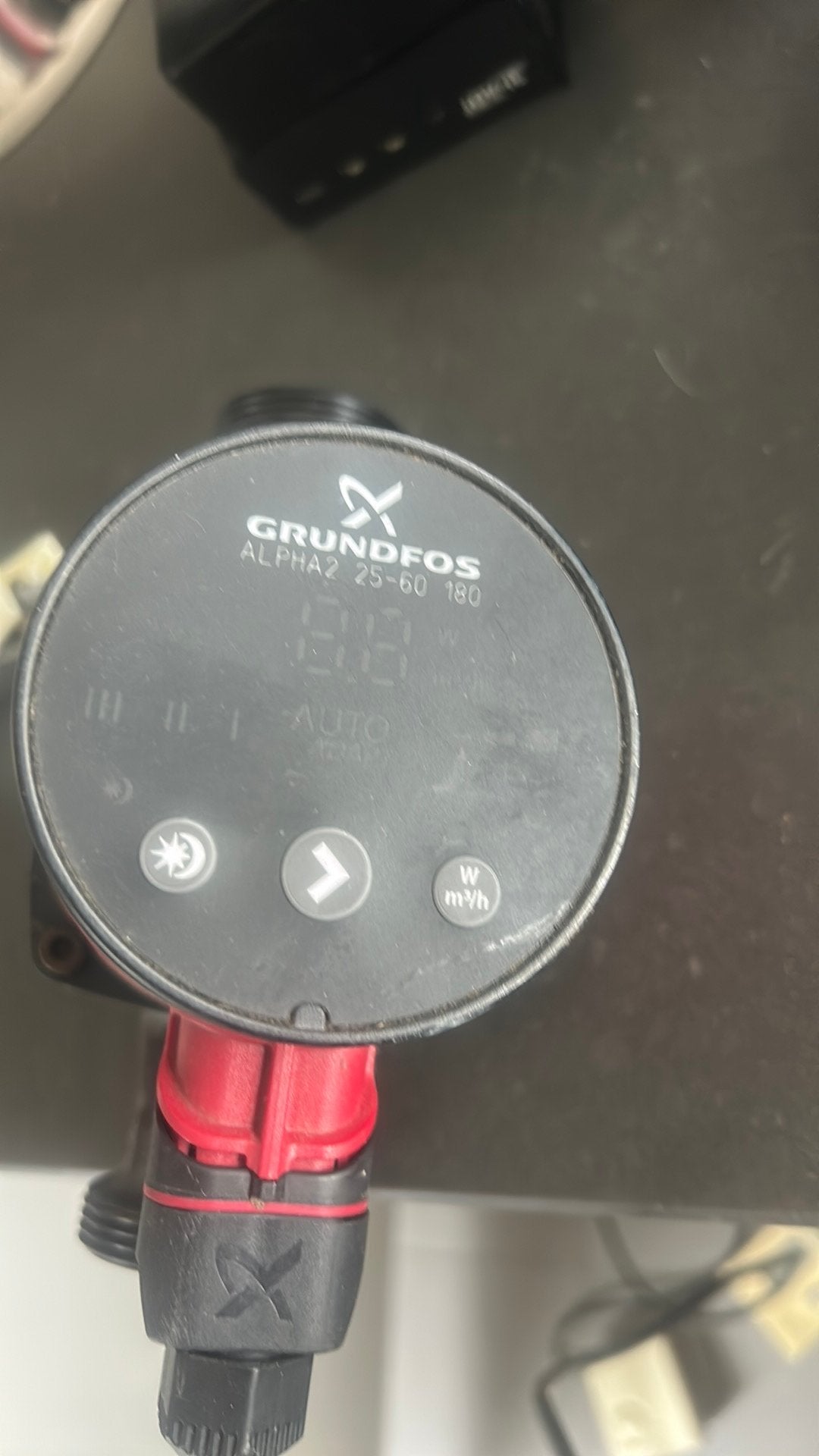 Pompe CV Grundfoss Alpha 2 25-60. 180, Bricolage & Construction, Enlèvement ou Envoi, Comme neuf