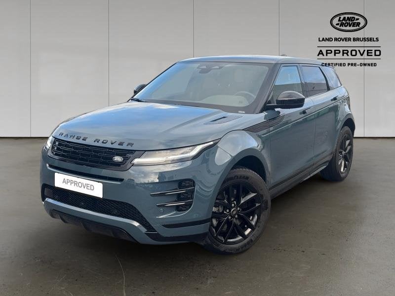 Land Rover Range Rover Evoque P270e Dynamic SE Warranty unti, Auto's, Land Rover, Bedrijf, Adaptive Cruise Control, Airbags, Airconditioning