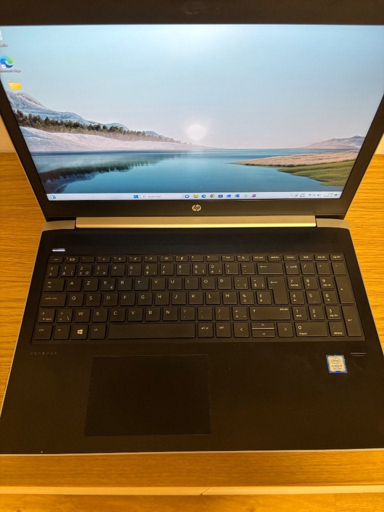 PC HP Probook 450 G5 + pochettte, Ophalen, Hp, Gebruikt, 15 inch