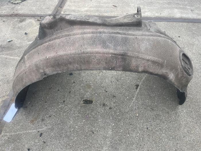 Passage de roue d'un Audi A6, -, 3 mois de garantie, Audi, Utilisé