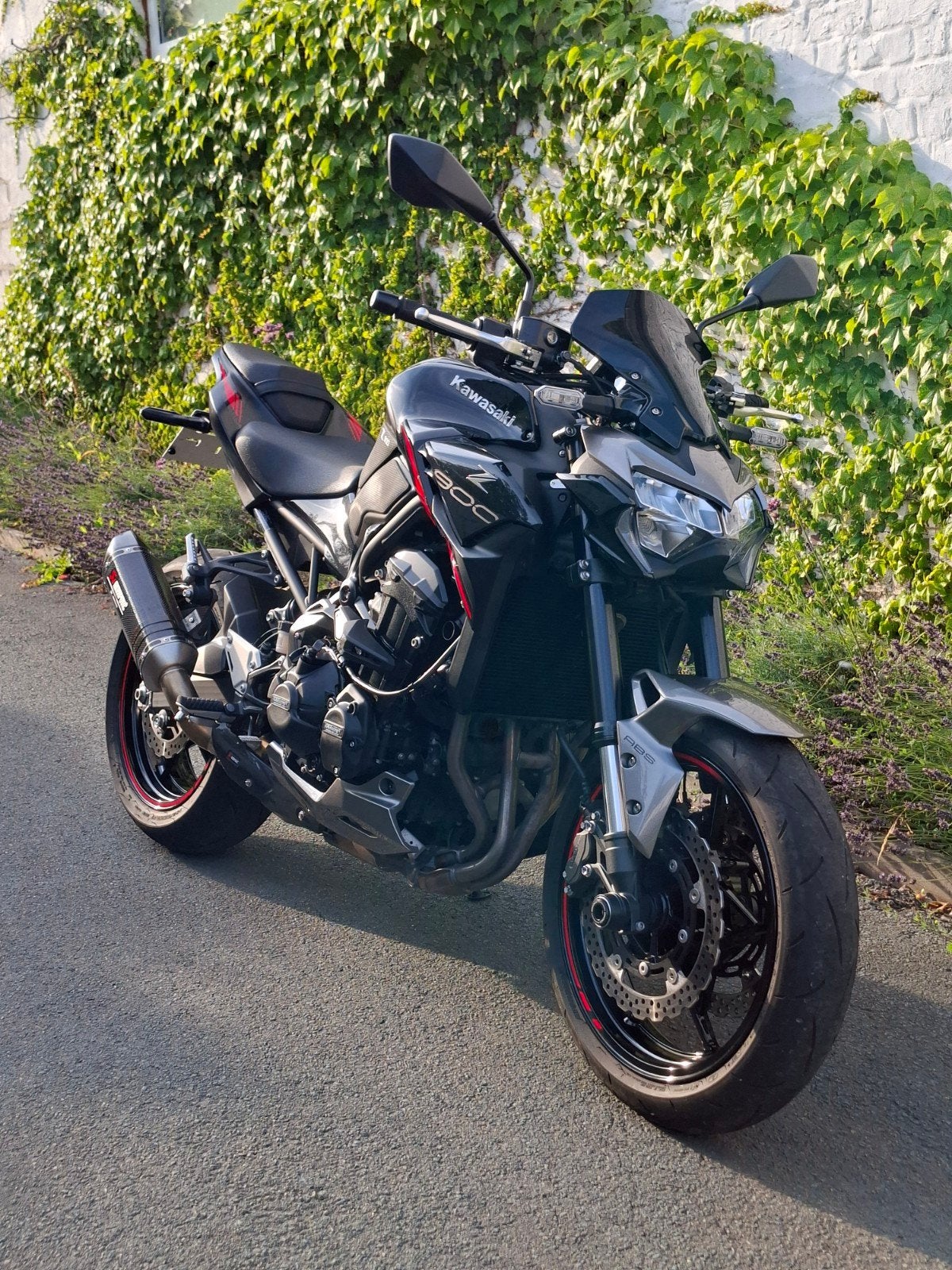 Kawasaki Z900 performance A2, Plus de 35 kW, 948 cm³, Permis Moto A2 minimum, 4 cylindres