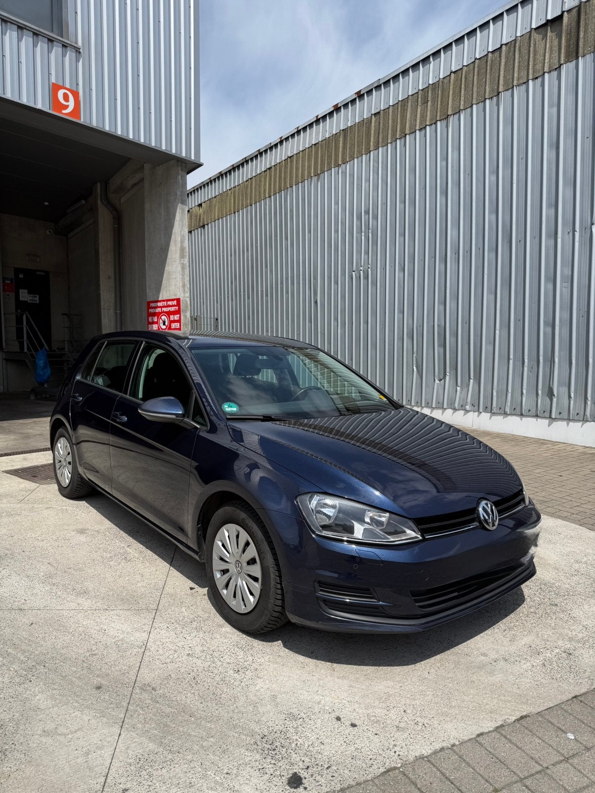 Golf 7 1.2 essence, Autos, Achat, Essence, Golf, Particulier