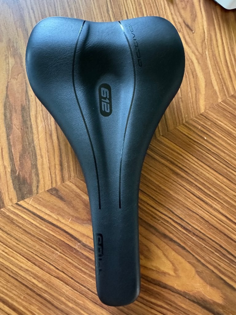 SQLab 612 Ergowave Active 2.2 - 150mm , nieuw! 50km gereden, Fietsen en Brommers, SQlab, Racefiets, Ophalen of Verzenden, Zo goed als nieuw