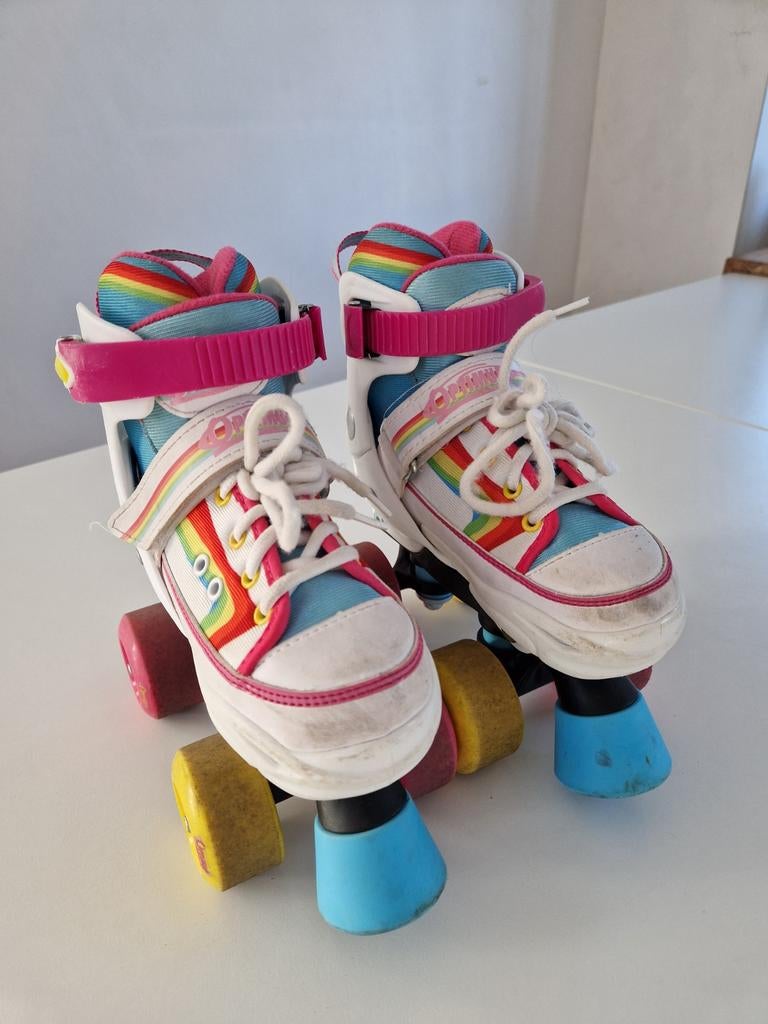 Rolschaatsen maat 28-31, Kinderen en Baby's, Ophalen