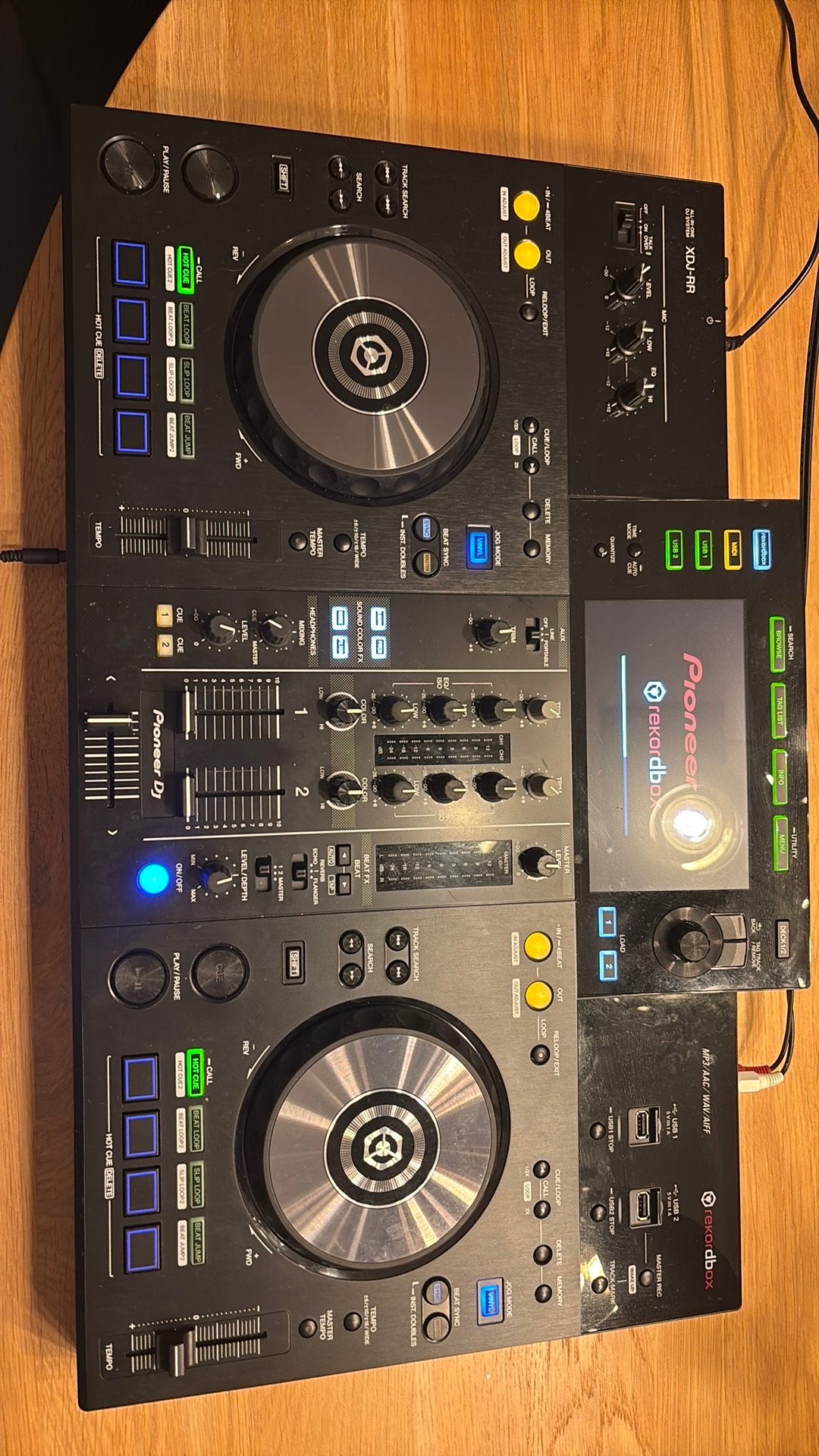 Pioneer xdj-rr, Enlèvement, Neuf, Pioneer