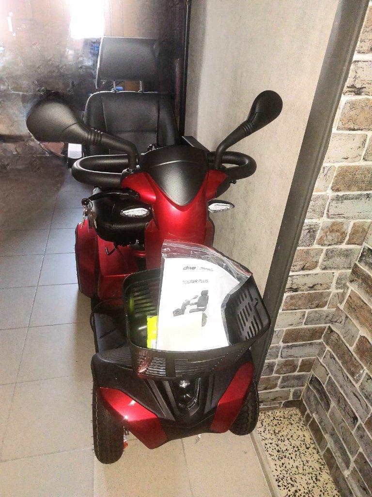 Trottinette Strider ST4 NEUVE - Jamais utilisée, Enlèvement, Neuf