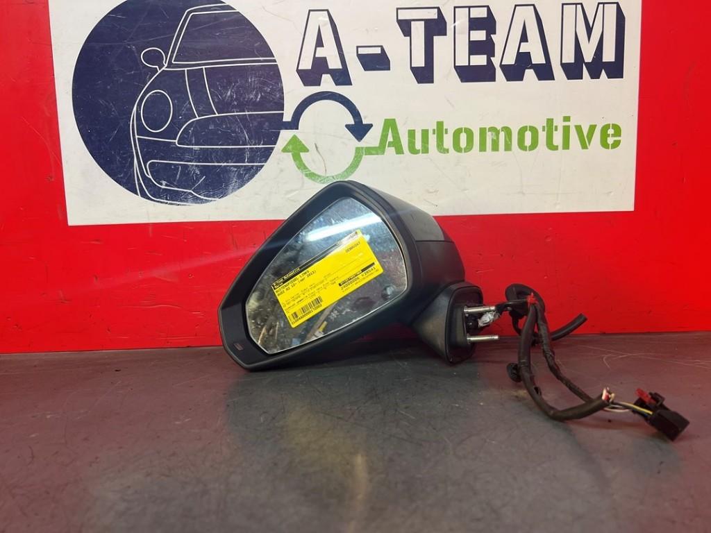 SPIEGEL LINKS Audi A3 Sportback (8VA / 8VF) (8V1857409T9B9), Gebruikt, Audi