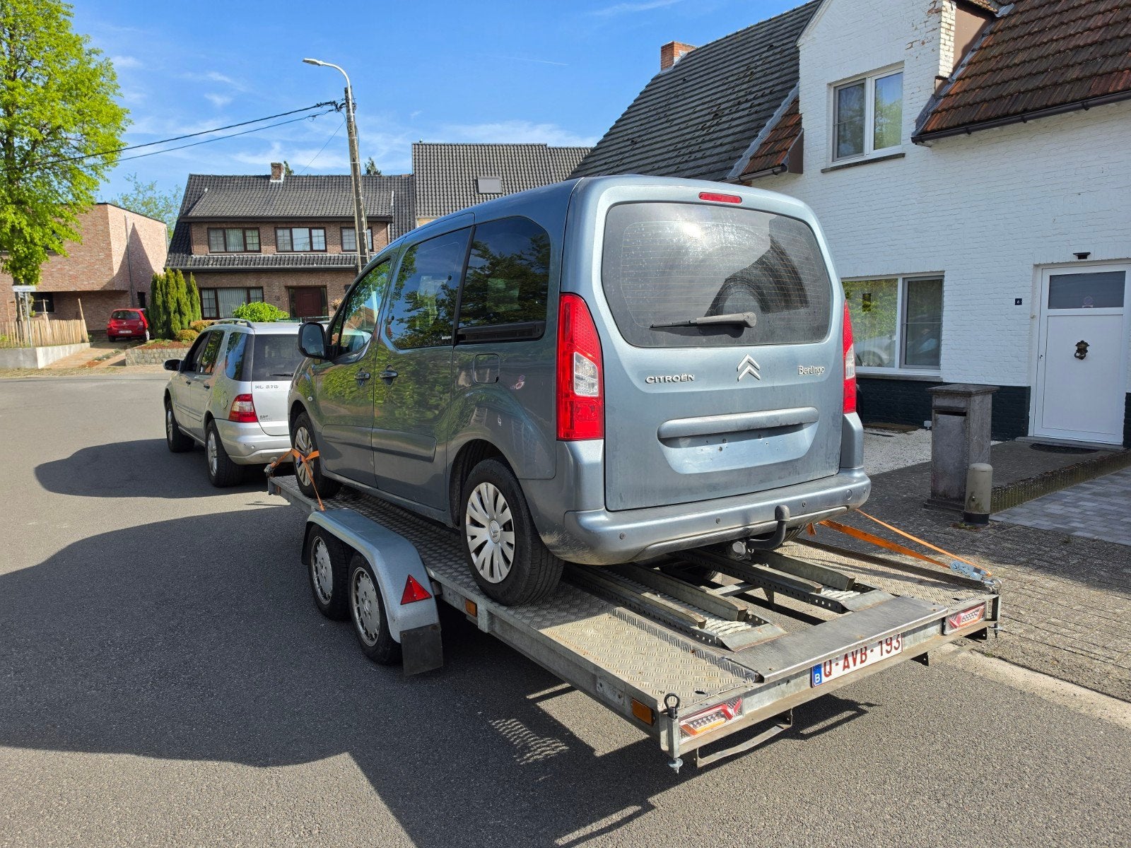 Takeldienst Auto pechverhelping, Enlèvement ou Envoi