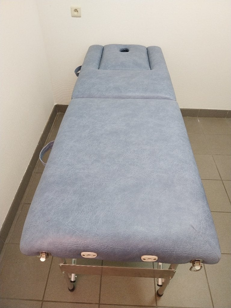 Massagetafel, Ophalen, Gebruikt, Massagetafel