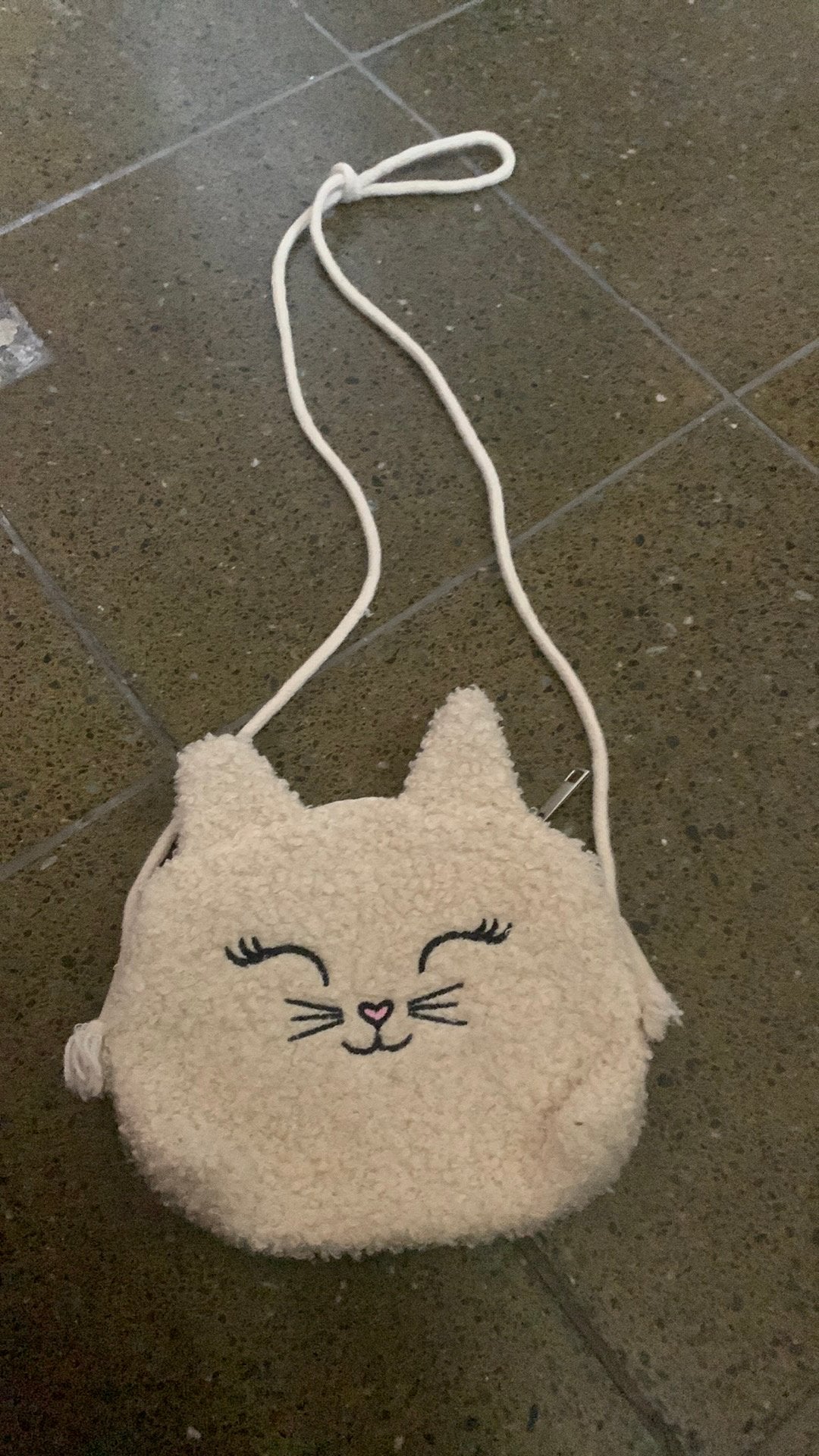 Kattenhandtas, Handtassen en Accessoires, Kindersieraden, Ophalen, Zo goed als nieuw