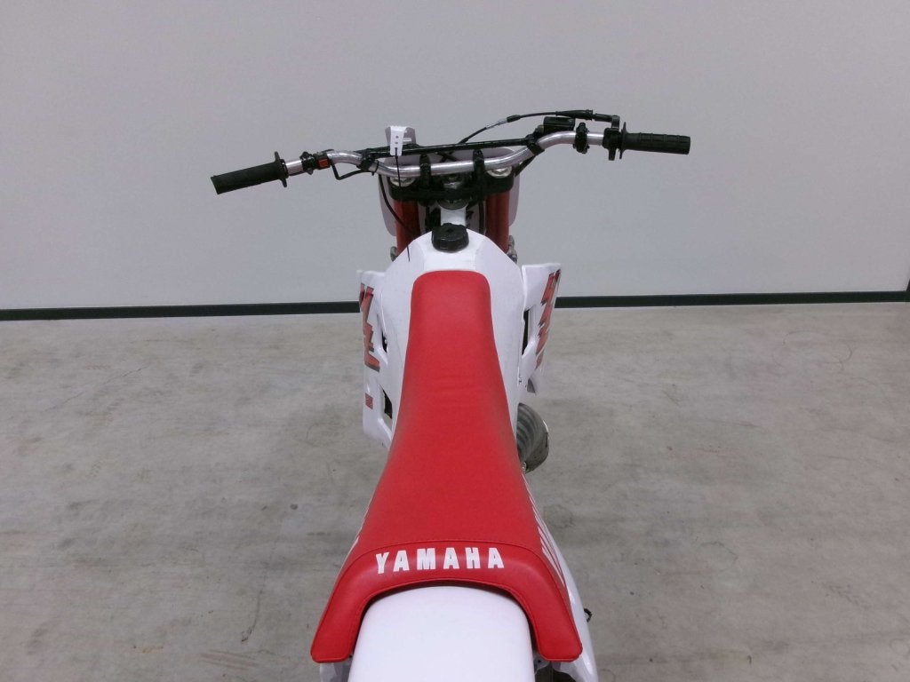 Nette Crossmotor Yamaha YZ125. Restauratieproject., Niet ingevuld, Occasion, Niet ingevuld, Moto de cross