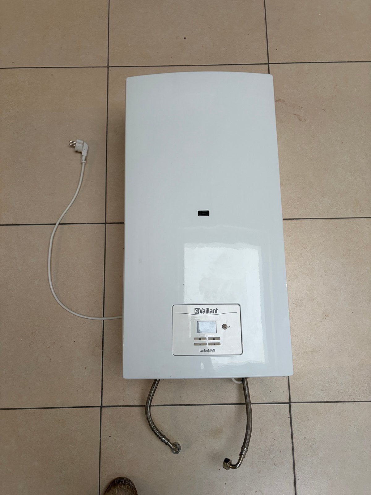 Vaillant TURBOMAG, Ophalen, Zo goed als nieuw