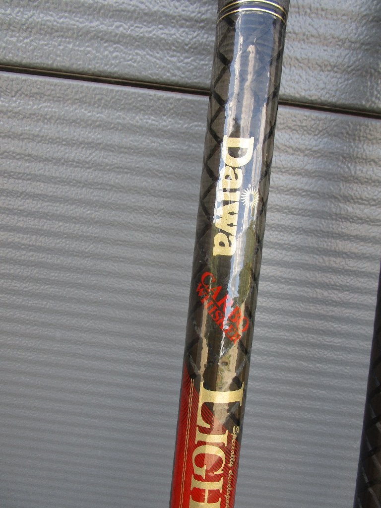 !!!  DAIWA   12.5 m  !!!!, Ophalen, Zo goed als nieuw, Vaste hengel