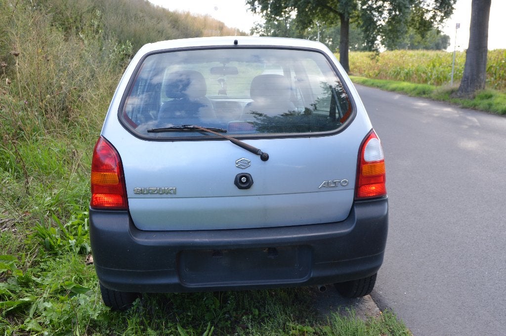 suzuki alto gekeurd 1100cc 1850 euro, Auto's, 46 kW, 5 deurs, Particulier, Alto