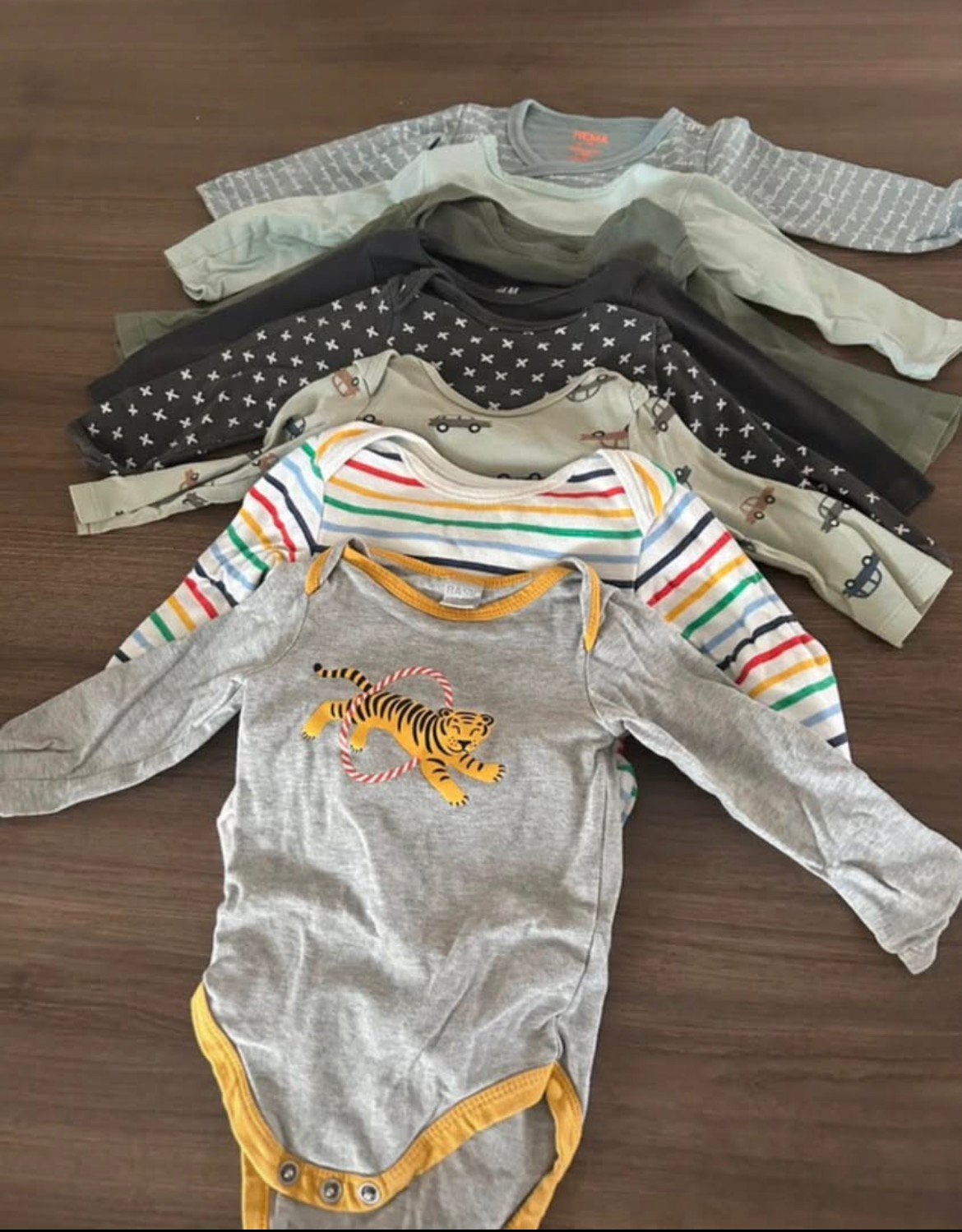 Kledingsbundel jongen 62, Kinderen en Baby's, Ophalen, Gebruikt, Jongetje, Setje