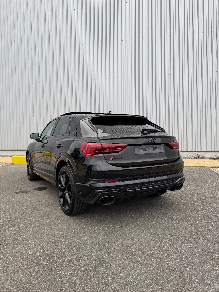 Audi RS Q3 2.5 TFSI quattro | 400 CV | Option complète  2022, Cuir, Achat, Euro 6, Entreprise