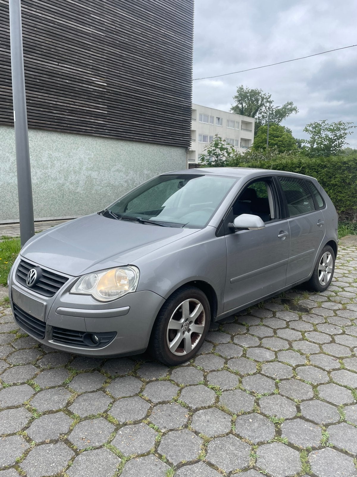 Volkswagen polo 1.4 tdi, Particulier, Achat, Polo