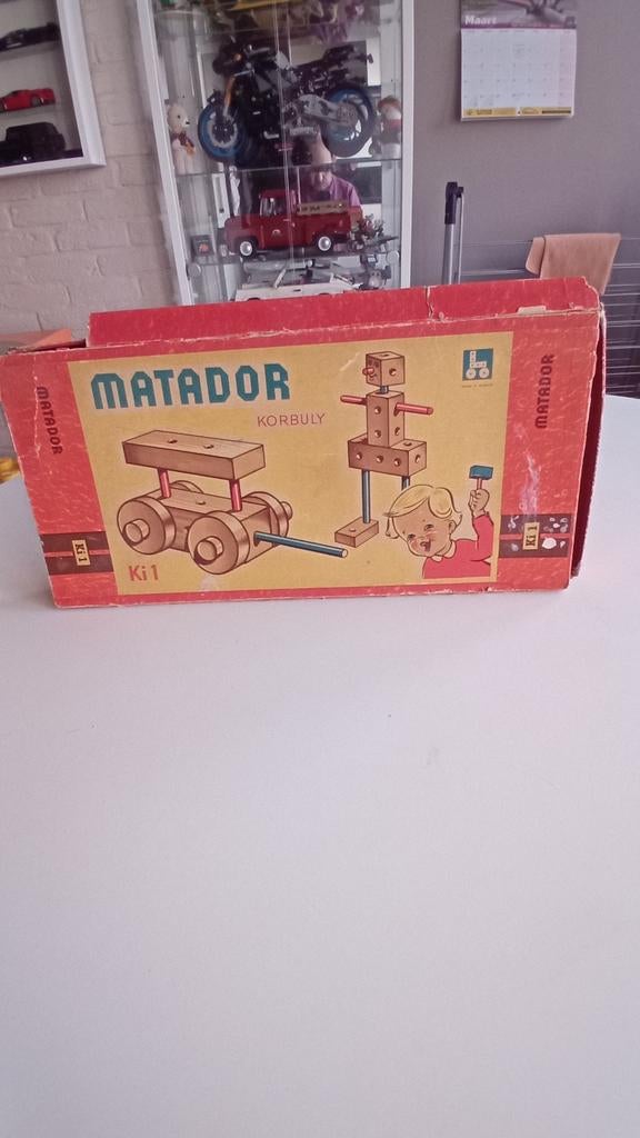 Matador, Ophalen