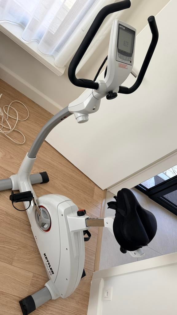 Kettler hometrainer, Enlèvement, Comme neuf, Vélo d'appartement