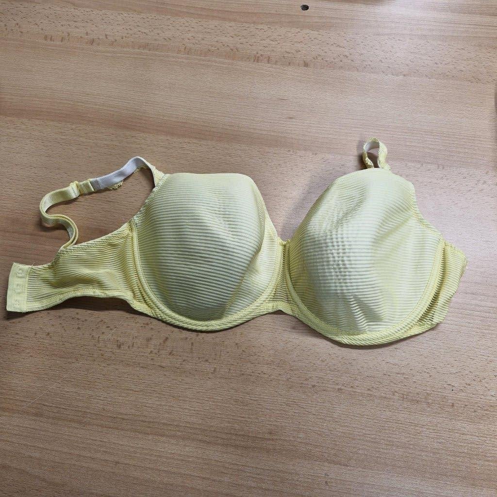 Soutien-gorge à bretelles-PrimaDonna twist-jaune-EU75G/FR90G, PrimaDonna Twist, Envoi, Jaune, Soutien-gorge
