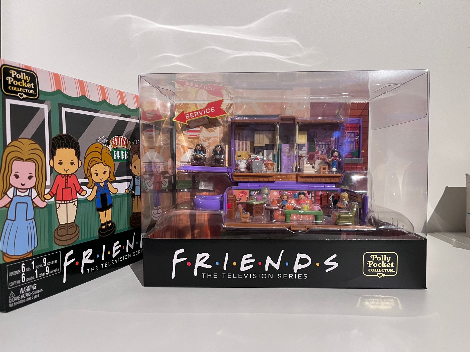 Polly Pocket Friends, Enlèvement ou Envoi, Neuf