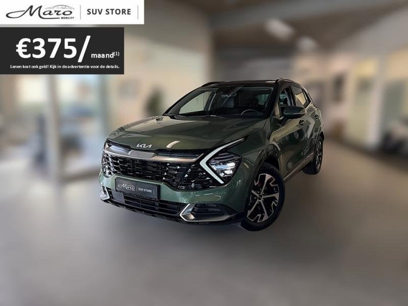 Kia Sportage 1.6T-GDi HYBRIDE Executive | FULL OPTION!, Auto's, Automaat, https://public.car-pass.be/vhr/7e54752a-d165-4f6e-8095-f8a851158b73