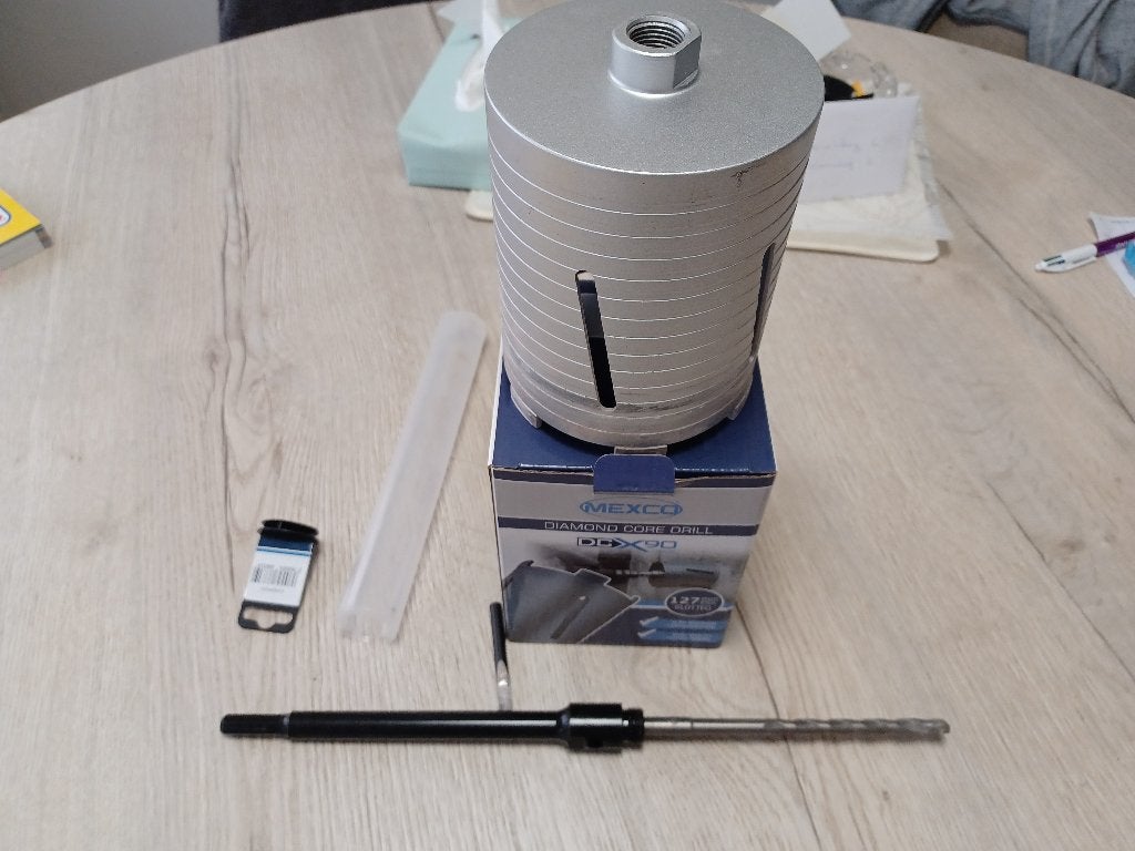 doe het zelf en bouw, Ophalen, Nieuw, Overige typen, Overige merken