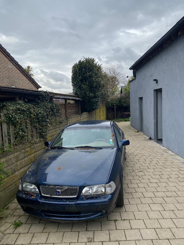 Volvo c70, Autos, Volvo, Particulier, Essence, Achat, C70