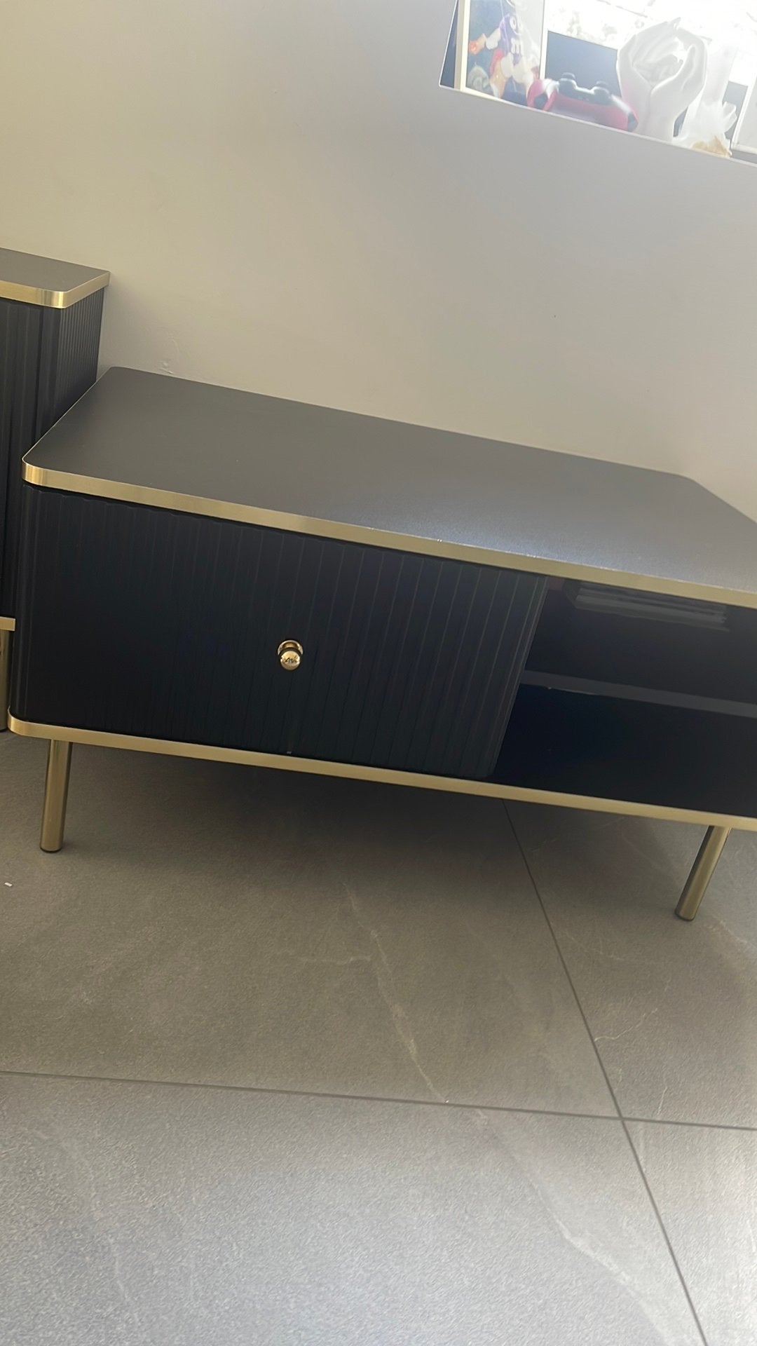 Salontafel vanty meubella, Huis en Inrichting, Ophalen