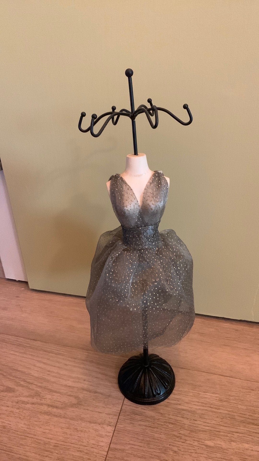 Porte-clés ou porte-bijoux, Enlèvement, Utilisé