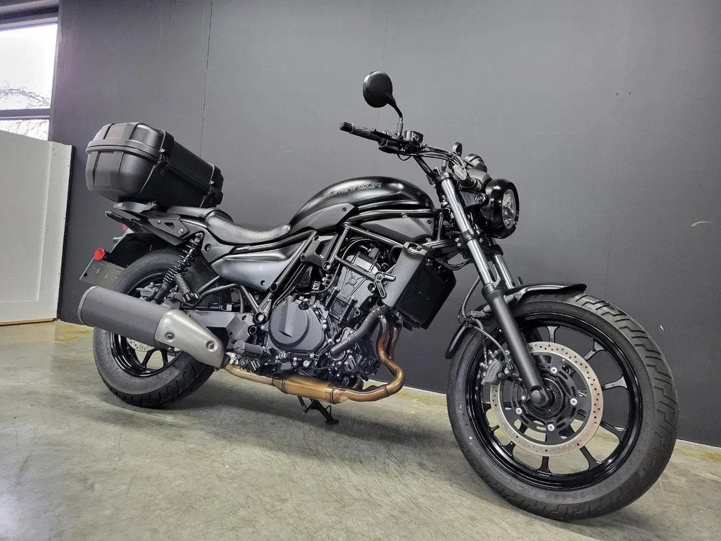 Kawasaki Eliminator 500 (bj 2024), Motoren, Motoren | Kawasaki, Bedrijf, Overig, 12 t/m 35 kW