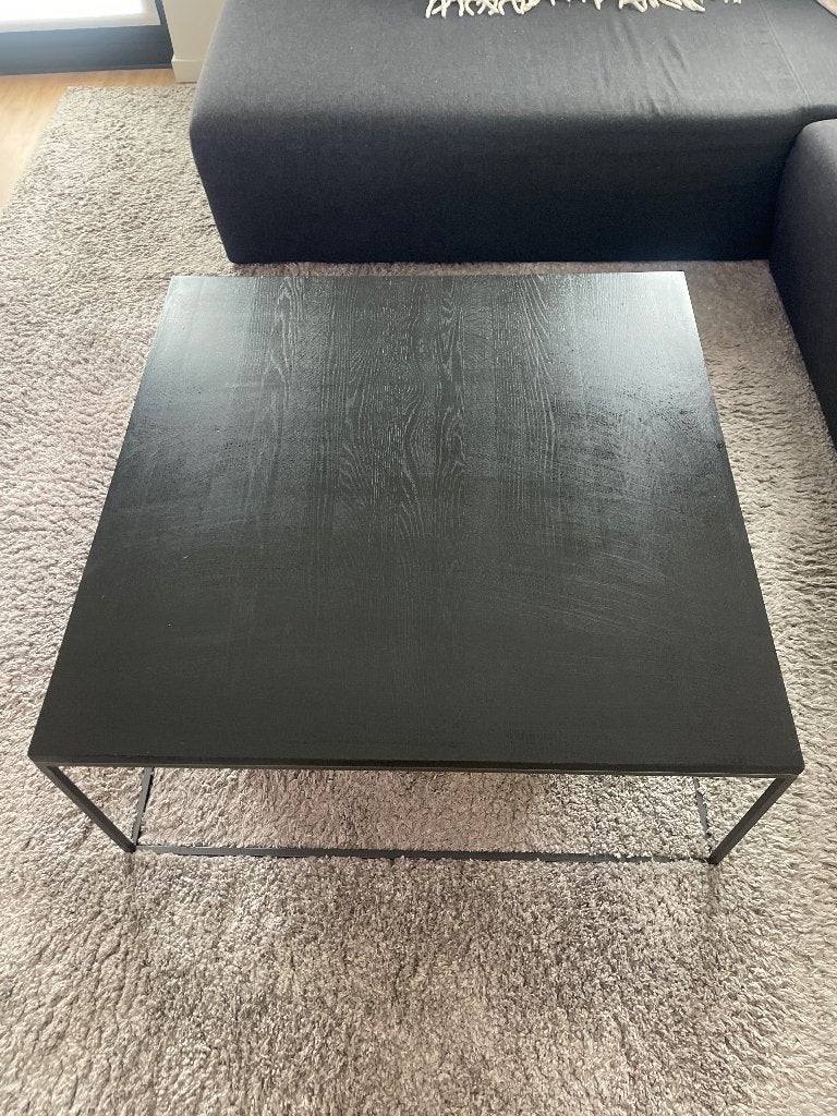 Salontafel, Ophalen, 50 tot 100 cm, Vierkant, 50 tot 100 cm