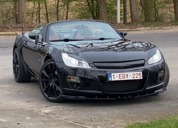 Opel GT roadster, Autos, Opel, Cuir, Boîte manuelle, Particulier, Euro 4