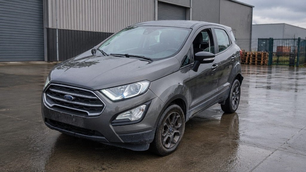 Ford Ecosport '2021 *Accident*, Autos, Ford, Particulier, Ecosport, ABS, Airbags, Air conditionné, Climatisation automatique, Bluetooth