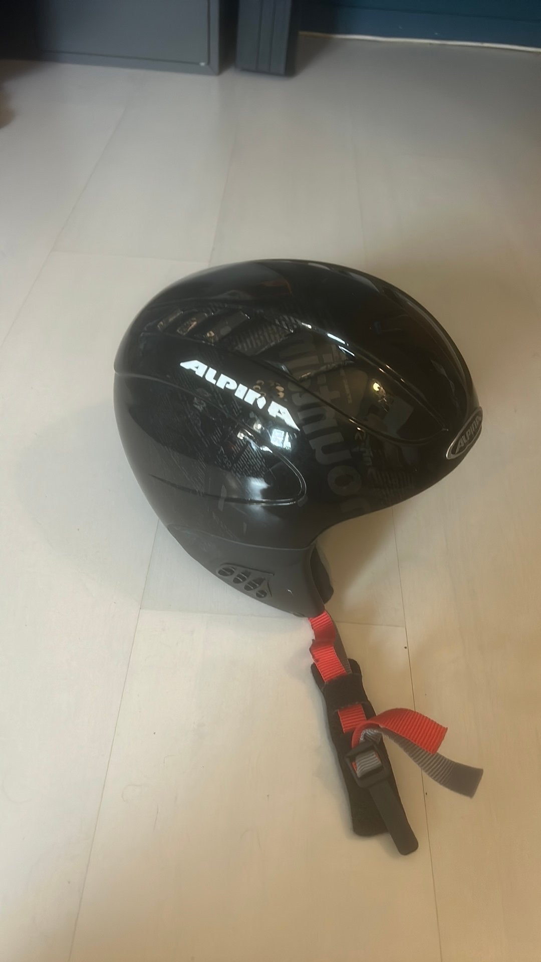 Alpina Skihelm kinderen NIEUW, Sport en Fitness, Skiën en Langlaufen, Ophalen of Verzenden, Nieuw, Ski, Overige typen
