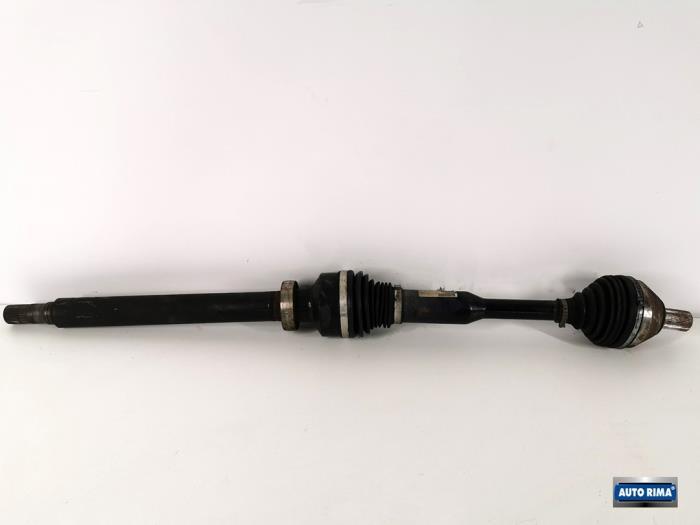Arbre de transmission avant droit d'un Volvo XC60, Autos : Pièces & Accessoires, Freins & Transmission, Volvo, Utilisé, 3 mois de garantie