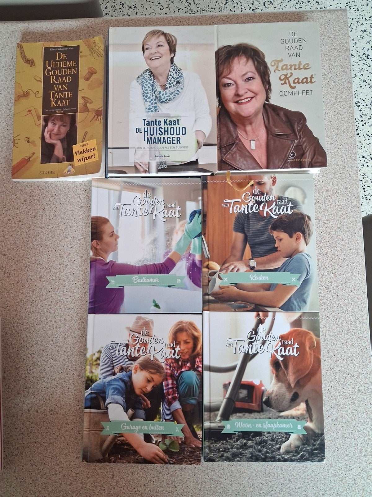 te koop, Boeken, Advies, Hulp en Training, Ophalen