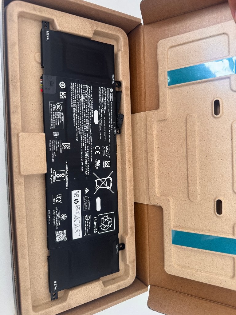 HP laptop batterij VO06XL M2X4L 71Wh, Computers en Software, Accu's en Batterijen, Ophalen of Verzenden, Nieuw, HP